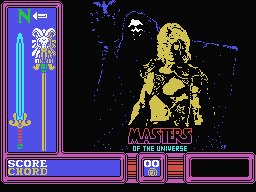 masters of the universe - the movie